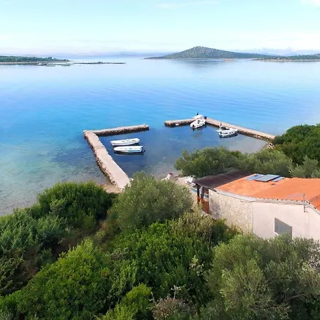 House Vagabond Vakantiehuis Tkon