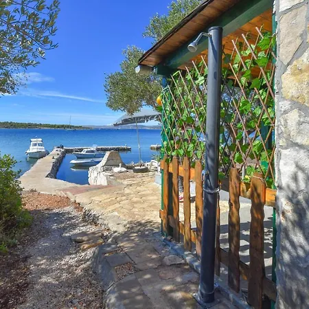 Ferienhaus House Vagabond